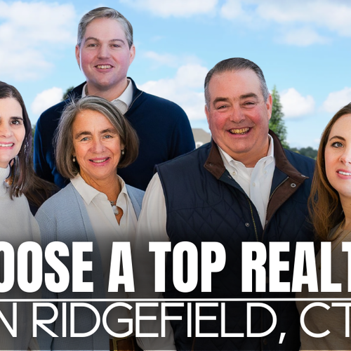 5 Smart Ways to Choose the Right Real Estate Agent in Ridgefield, CT