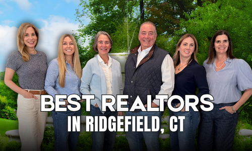 Who Is the Best Realtor in Ridgefield, CT? The Team Dent Team Is the Answer