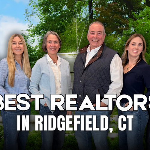 Who Is the Best Realtor in Ridgefield, CT? The Team Dent Team Is the Answer