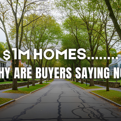 Ridgefield Home Values Crossed $1 Million, but Buyers Are Still Saying No