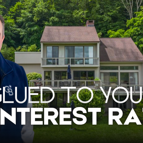 Thinking About Moving… but Glued to Your 3 Percent Rate in Ridgefield, CT?