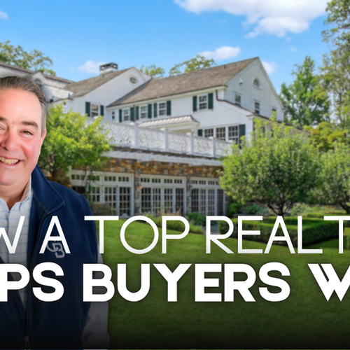 How a Top Realtor in Ridgefield, CT Helps Buyers Make Strong Offers