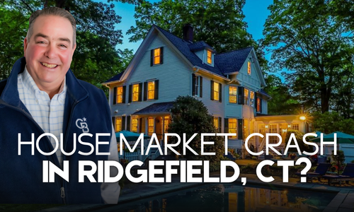 Is the Housing Market Going to Crash in Ridgefield, CT?