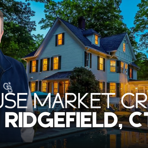 Is the Housing Market Going to Crash in Ridgefield, CT?