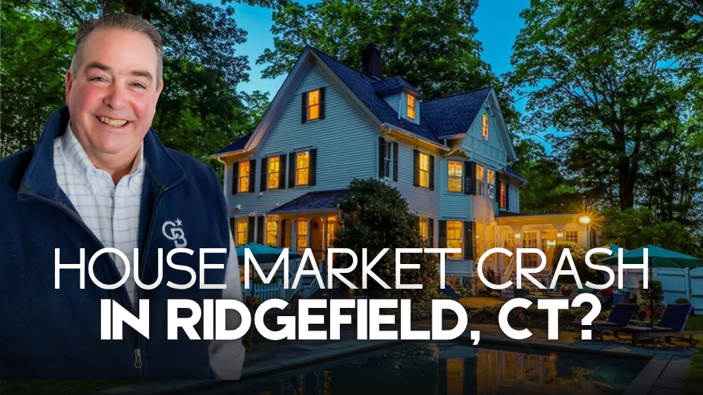 Is the Housing Market Going to Crash in Ridgefield, CT?