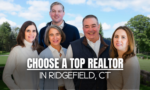 5 Smart Ways to Choose the Right Real Estate Agent in Ridgefield, CT