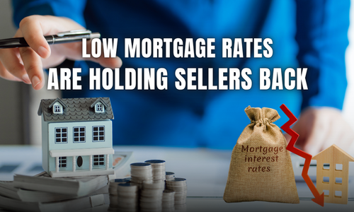 Why Ridgefield Homeowners Feel Stuck by Low Mortgage Rates