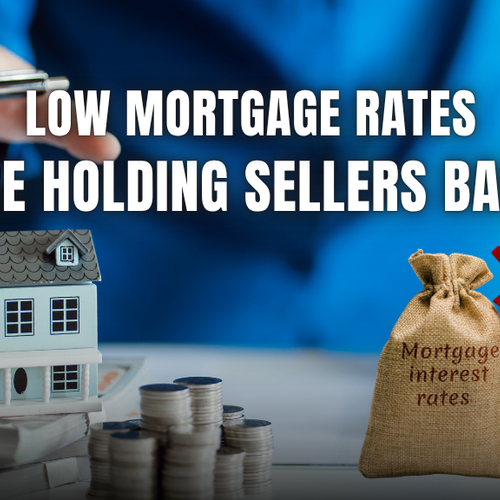 Why Ridgefield Homeowners Feel Stuck by Low Mortgage Rates
