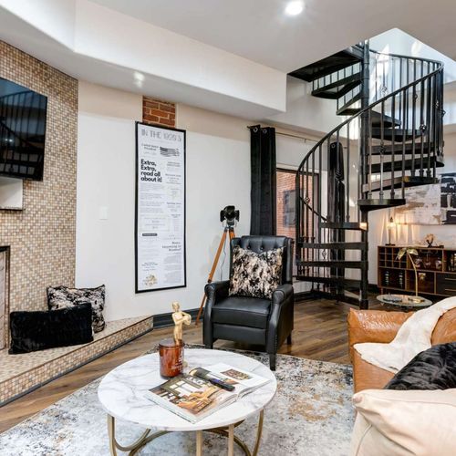 Downtown Winston Salem, NC