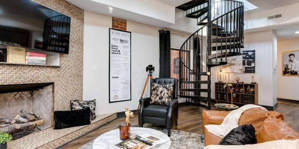 Downtown Winston Salem, NC