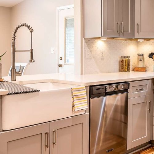 The Davidson Farmhouse