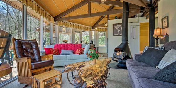 Tree House Vacation Rental