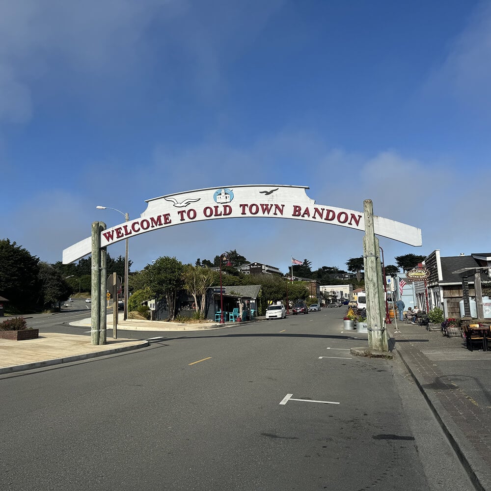 Bandon