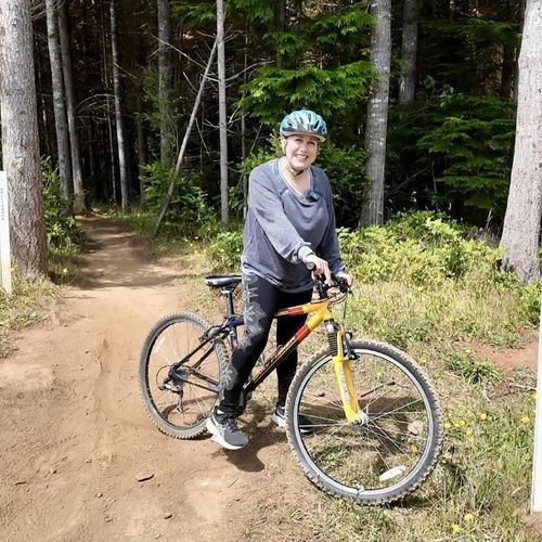 Whiskey Run Trails: Mountain Biking on the Southern Oregon Coast