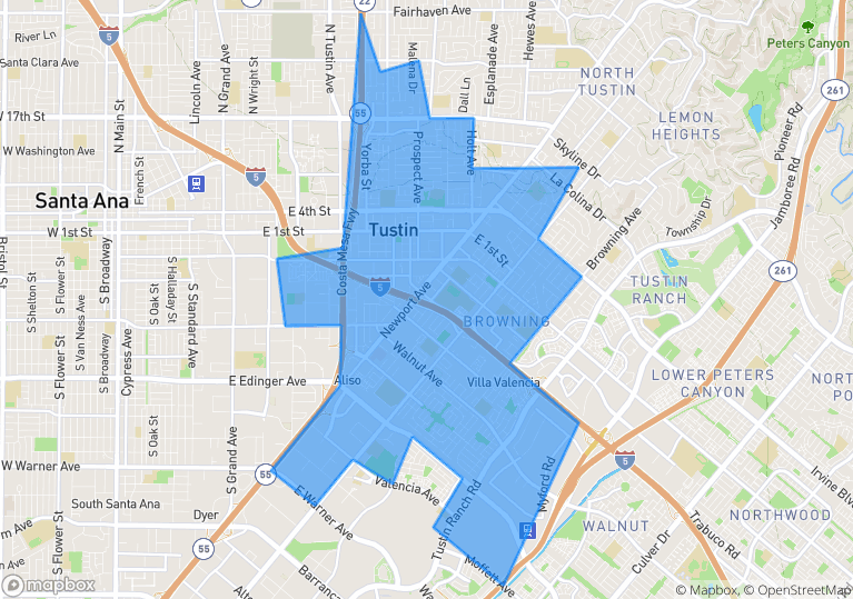 Old Town Tustin North Seventeen Real Estate