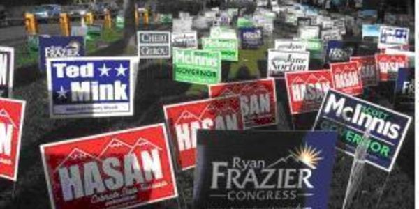 Sign, Sign Everywhere a Sign