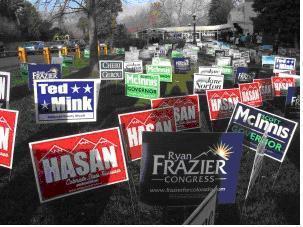 Sign, Sign Everywhere a Sign