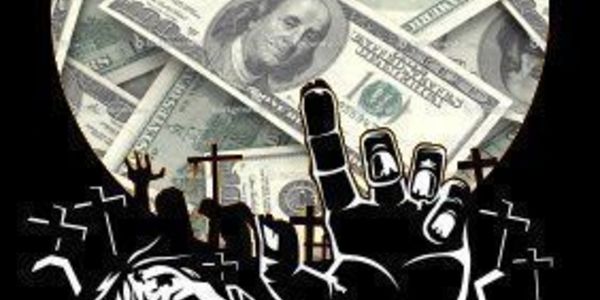 Oakland County Zombie Foreclosures Following You