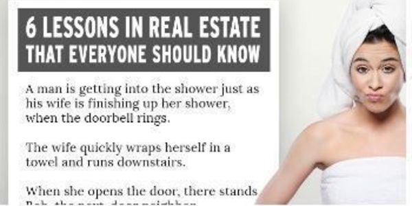 A Lesson In Real Estate That Everyone Should &hellip;