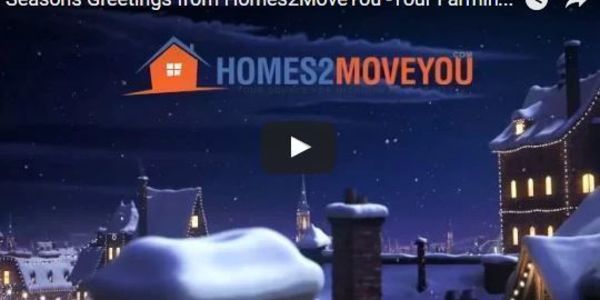 Farmington Real Estate Holiday Humor Video