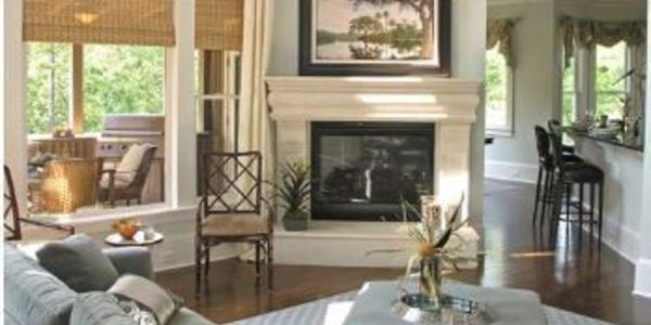 2017 Living Room Trends Update