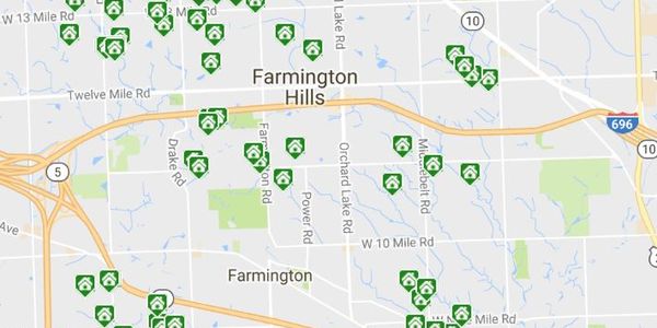 Farmington Hills Housing Inventory: The Lack Of