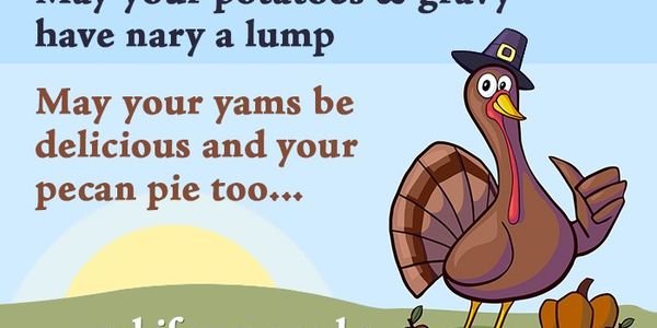 Why I’m Particularly Thankful This Thanksgiving