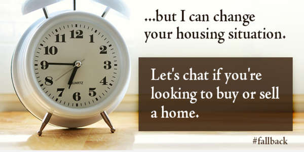 Time Change and Real Estate Commonality