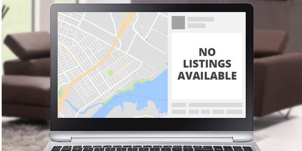 Low Inventory Means Selling Time