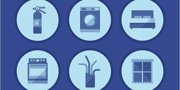 Lifespan of 20 Essential Household Items