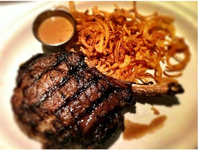 The Top Sacrifices Millennial Buyers Say They'll Make steak potatoes