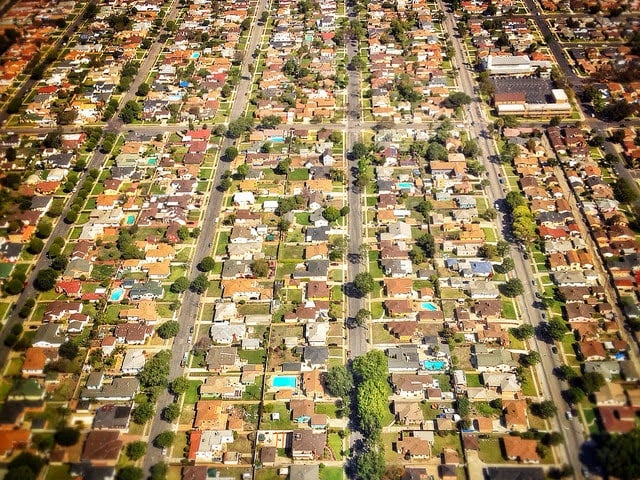 Affordable Homes Map