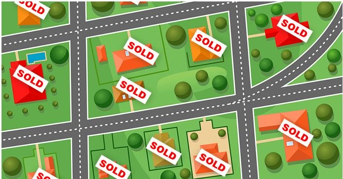 May 2018 Home Sales Sold