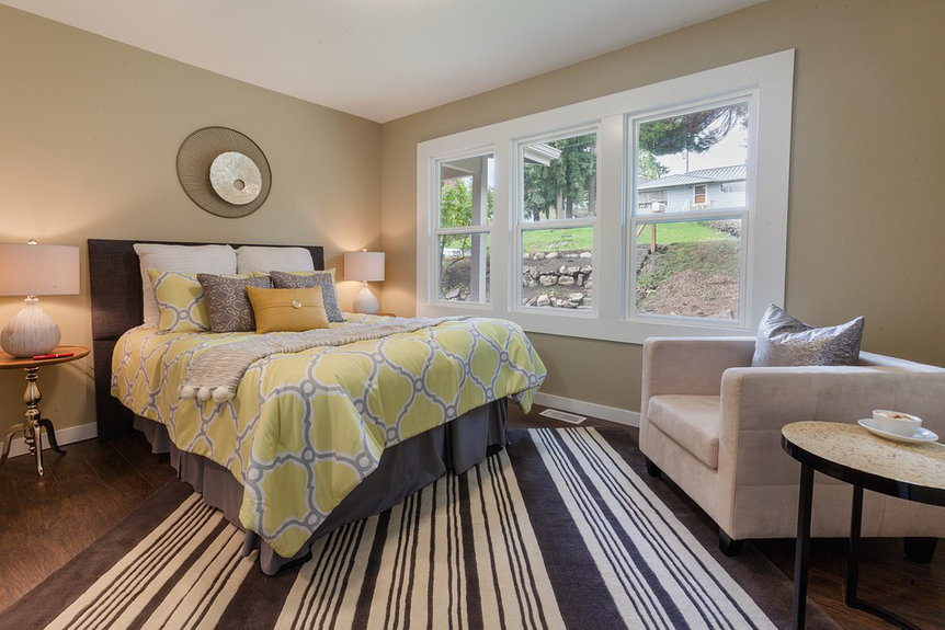 Staging in Northville