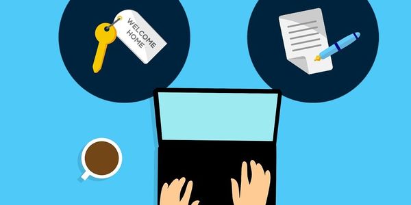 Home Searching – Online vs. In Person Visits