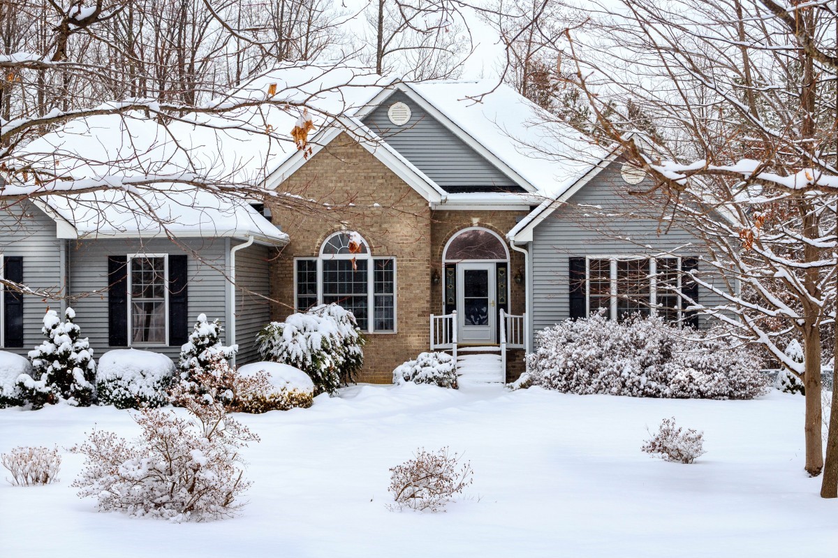 Winter Energy Audit Farmington Hills