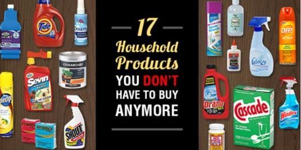 17 Household Products You Can Make Yourself Saving &hellip;