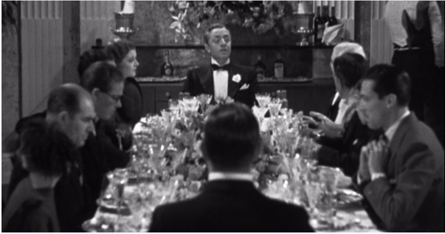 professional real estate agent Thanksgiving Dinner