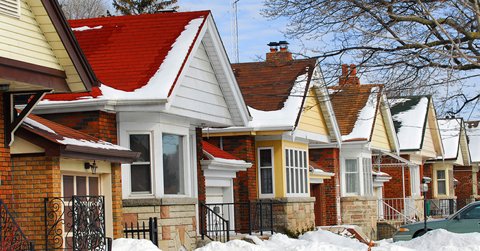 Winter Home Buying In Farmington Hills