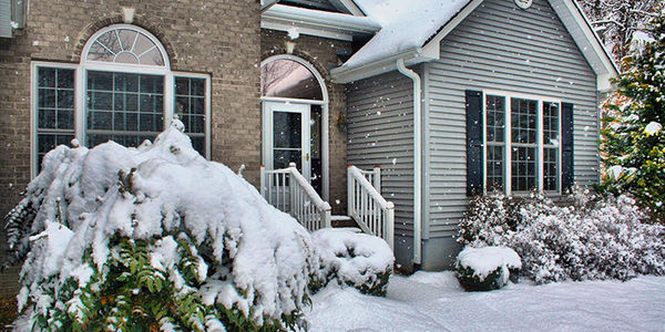 Winterizing Home Readiness - 6 Important Winterizing Tips