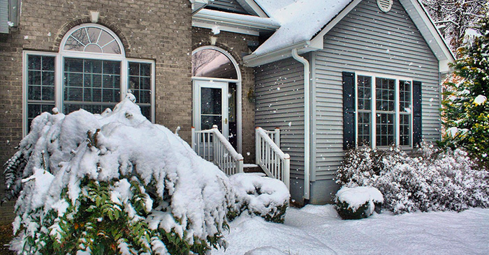 Winterizing Home Readiness - 6 Important Winterizing Tips Oakland County