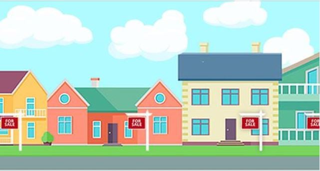 housing inventory gaining ground