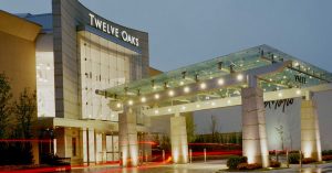 Twelve Oaks Mall in Novi, Michigan novi mi homes for sale