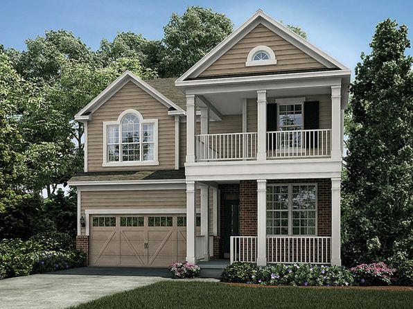 New construction homes in Novi MI