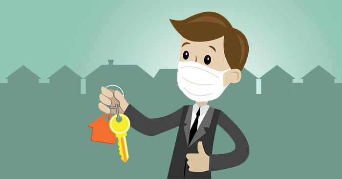 safe home selling, covid-19,selling your home