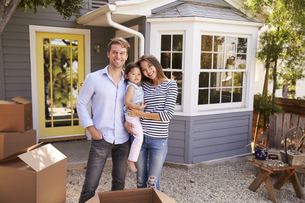 Urban dwellers choosing to move to Oakland County Michigan suburbs — couple moving into new Farmington Hills home — Tom Gilliam RE/MAX Classic 248-790-5594 Homes2MoveYou.com