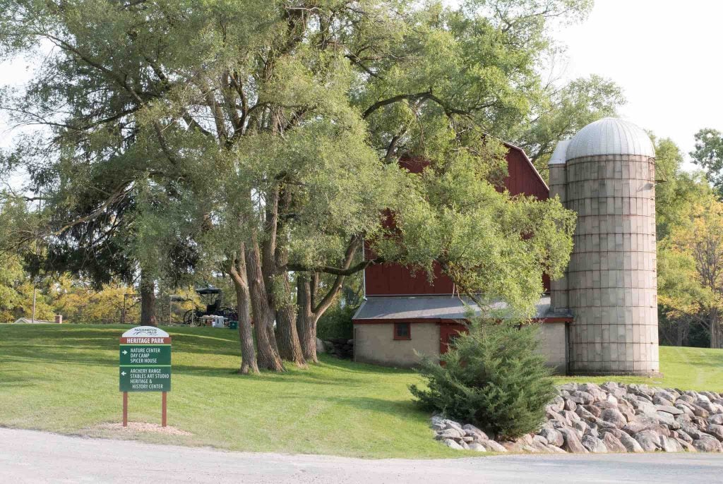 Heritage Park in Farmington Hills MI Heritage Park in Farmington Hills MI