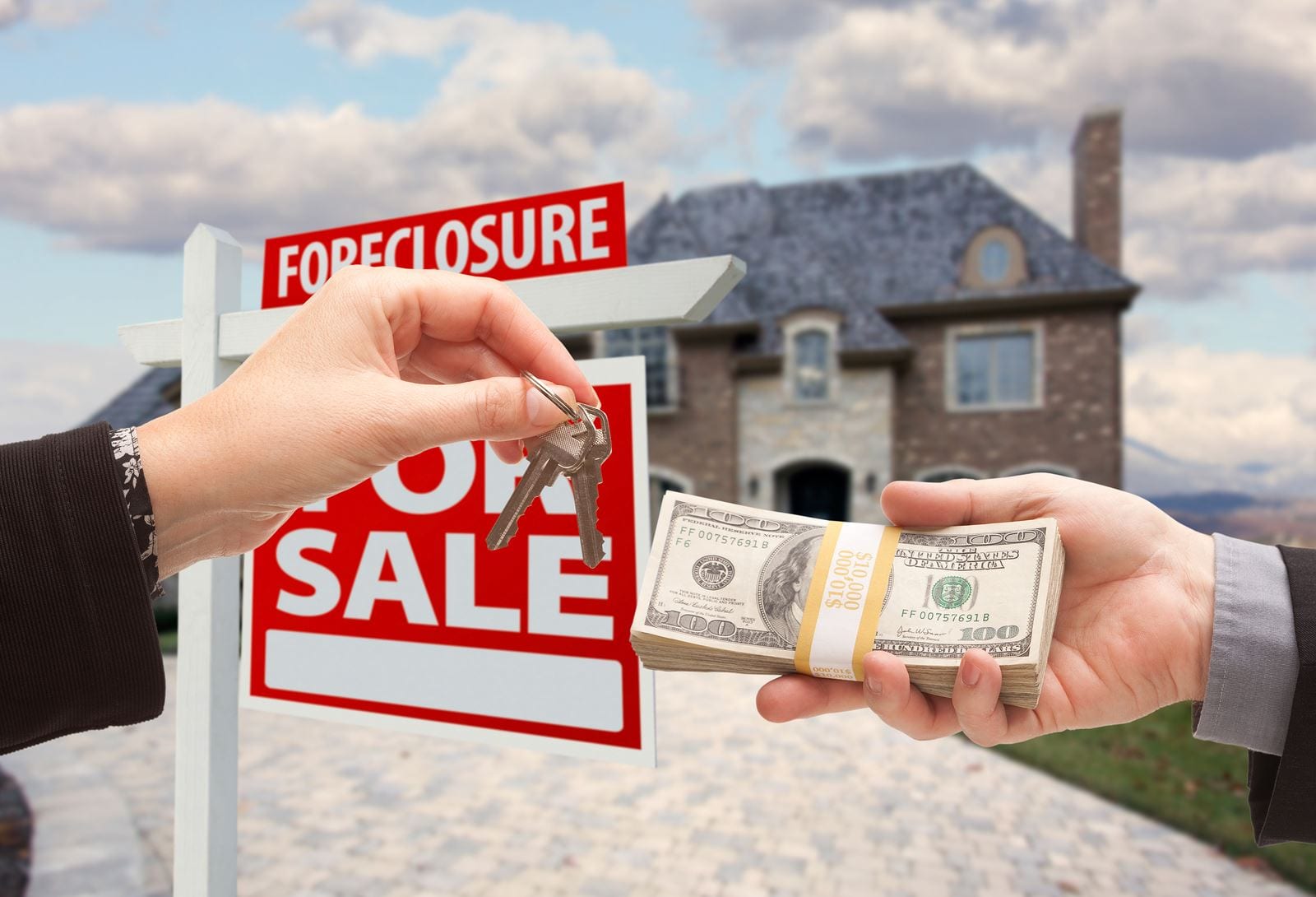 Buying a Foreclosed Home in Oakland County MI