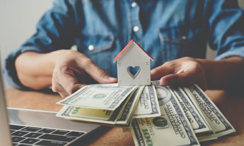 Buyers Seek Bigger Mortgages As Home Prices Continue to Rise