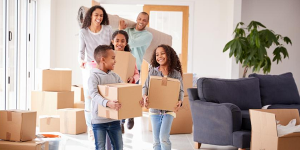What is Motivating Americans to Move and Buy &hellip;